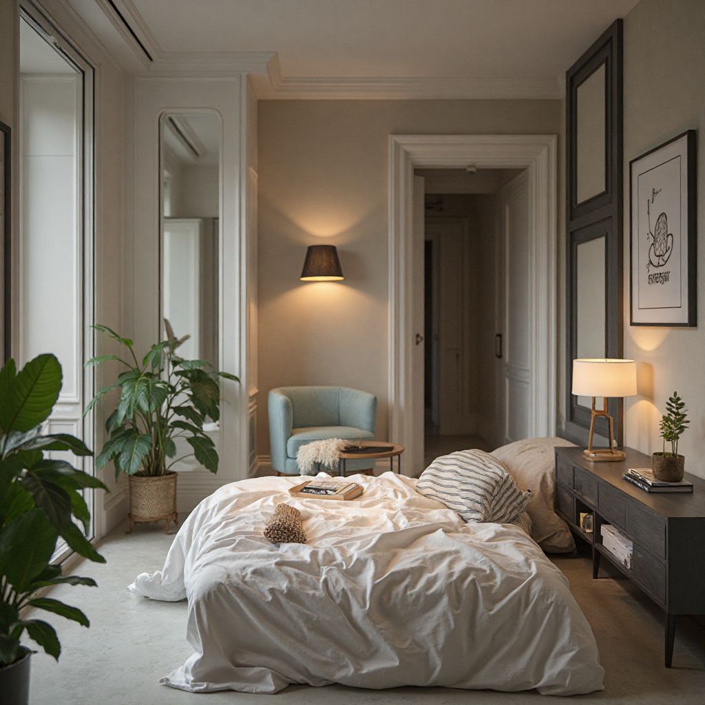 Vila Cotroceni — sistem integrat