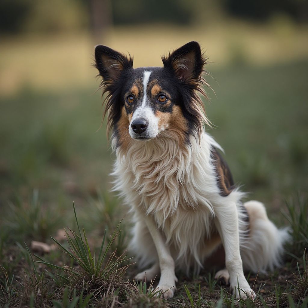 Colecție de picturi — perete cu senzori